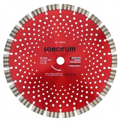 Spectrum TCX15 230mm Diamond Blade - 22.2mm Bore