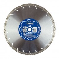 Duro BSBM-PT 115mm Diamond Blade - 22.2mm Bore
