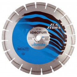 Spectrum ZCA 115mm Diamond Blade - 22.2mm Bore