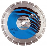 Spectrum ZCA 400mm Diamond Blade - 20mm Bore