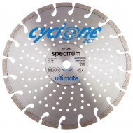 Spectrum ZCX 350mm Diamond Blade - 20mm Bore