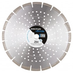 Spectrum ZRX 450mm Diamond Blade - 25.4mm Bore