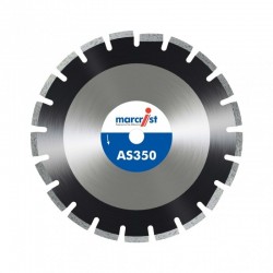 Marcrist AS350 350mm Diamond Blade - 20mm Bore