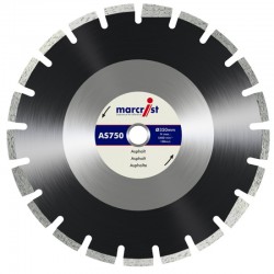 Marcrist AS750 300mm Diamond Blade - 22.2mm Bore