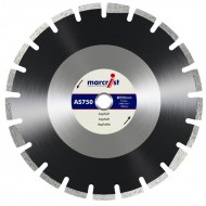 Marcrist AS750 350mm Diamond Blade - 25.4mm Bore