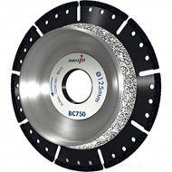 Marcrist BC750 125mm Diamond Blade - 22.2mm Bore