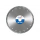 Marcrist BF350 125mm Diamond Blade - 22.2mm Bore
