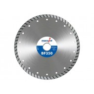 Marcrist BF350 230mm Diamond Blade - 22.2mm Bore