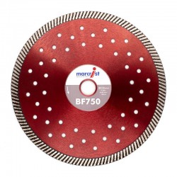 Marcrist BF750 230mm Diamond Blade - 22.2mm Bore