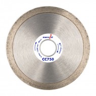 Marcrist CC750 115mm Diamond Blade - 22.2mm Bore