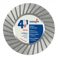 Marcrist CG750 230mm Diamond Blade - 22.2mm Bore