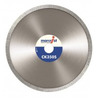 Marcrist CK350 230mm Diamond Blade - 25.4mm Bore