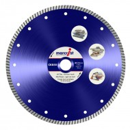 Marcrist CK850 230mm Diamond Blade - 25.4mm Bore