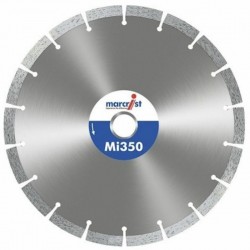 Marcrist MI350 125mm Diamond Blade - 22.2mm Bore