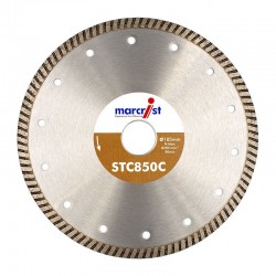 Marcrist STC850C 185mm Diamond Blade - 20mm Bore