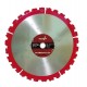 Marcrist VC750 350mm Rip Cut Diamond Blade - 25.4mm Bore