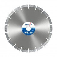 Marcrist WS350 125mm Diamond Blade - 22.2mm Bore