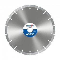 Marcrist WS350 140mm Diamond Blade - 22.2mm Bore