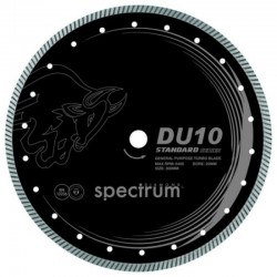 Spectrum DU10 115mm Diamond Blade - 20mm Bore