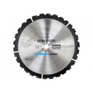 Spectrum KRB 115mm Diamond Blade - 22.2mm Bore