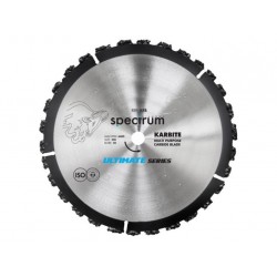 Spectrum KRB 230mm Diamond Blade - 22.2mm Bore