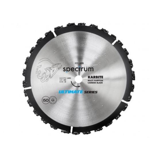 Spectrum KRB 350mm Diamond Blade - 20mm Bore