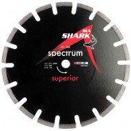 Spectrum MA Shark 300mm Diamond Blade - 22.2mm Bore