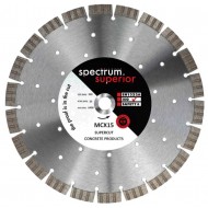 Spectrum MCX 300mm Diamond Blade - 22.2mm Bore