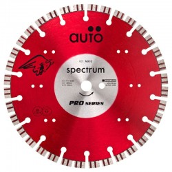 Spectrum MX10 115mm Diamond Blade - 22.2mm Bore