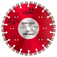 Spectrum MX10 125mm Diamond Blade - 22.2mm Bore