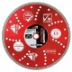 Spectrum TX10R 100mm Diamond Blade - 22.2mm Bore