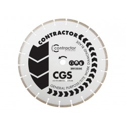 Spectrum X3-CGS 115mm Diamond Blade - 22.2mm Bore