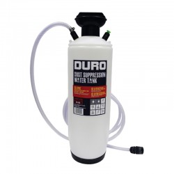 Duro DP-DST-13L Dust Suppression Water Tank Without Sticker