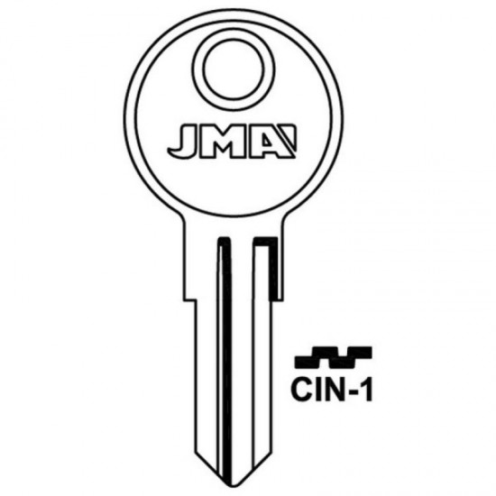 CIN-1 Key