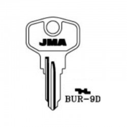 BUR-9D Key