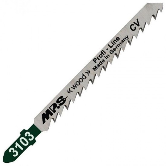 75/100mm T101D MPS CV Jigsaw Blade