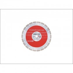 Spectrum TC10 350mm Diamond Blade - 25.4mm Bore
