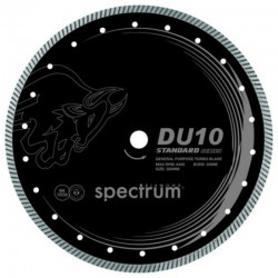 Spectrum DU10-115/22 Turbo General Purpose