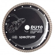 Spectrum DU10 230mm Diamond Blade - 22.2mm Bore
