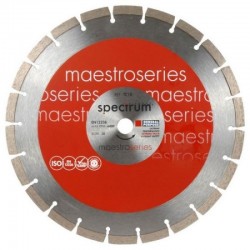 Spectrum TEC10 300mm Diamond Blade - 20mm Bore