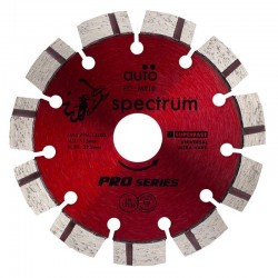 Spectrum MX 115mm Diamond Blade - 22mm Bore
