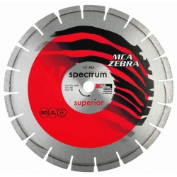 Spectrum MCA 350mm Diamond Blade - 25.4mm Bore