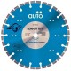 Spectrum ZX10-450/25 Ultimate Auto Universal Hard 450mm Diamond Disc Blade - 25.4mm Bore