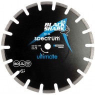 Spectrum ZA 350mm Diamond Blade - 25.4mm Bore