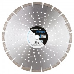 Spectrum ZRX 300mm Diamond Blade - 20mm Bore