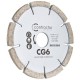 Spectrum CG6 125mm Diamond Blade - 22.2mm Bore