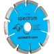 Spectrum RZ6 115mm Diamond Blade - 22.2mm Bore