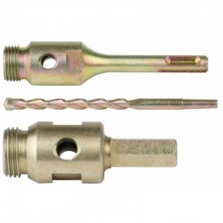 Spectrum JS03-13 SDS A Taper Drill Adaptor Pack
