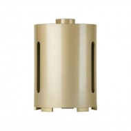 Spectrum BD0117 Trade Dry Diamond Core Drill Bit 117mm