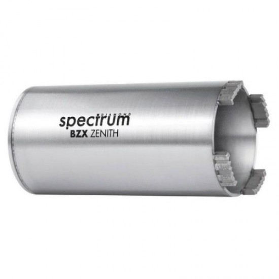 Spectrum BZX172 Ultimate Zenith Superfast Dry Diamond Core Drill Bit 172mm